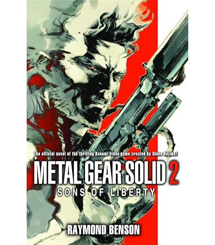 Amazon.com: XIHOO Metal Gear Solid 2 Poster for Home Decor Wall